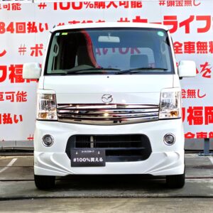 SCRUM スクラムワゴン PZターボ 【カスタム】 【総合評価優良車】