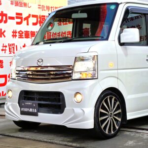 SCRUM スクラムワゴン PZターボ 【カスタム】 【総合評価優良車】