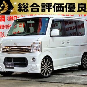 SCRUM スクラムワゴン PZターボ 【カスタム】 【総合評価優良車】
