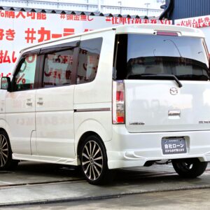 SCRUM スクラムワゴン PZターボ 【カスタム】 【総合評価優良車】