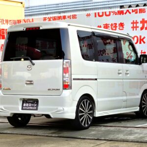 SCRUM スクラムワゴン PZターボ 【カスタム】 【総合評価優良車】
