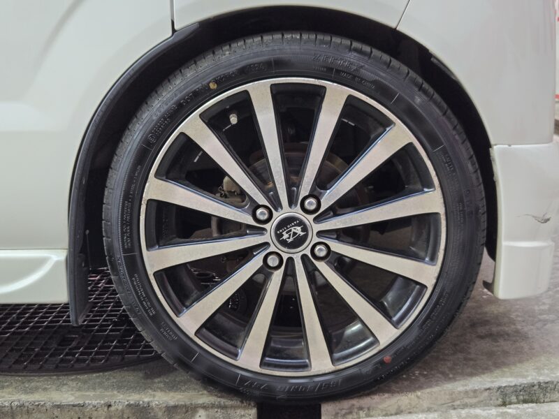 SCRUM スクラムワゴン PZターボ 【カスタム】 【総合評価優良車】