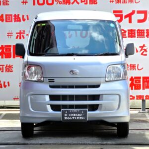 HIJET ハイゼットカーゴ デラックス