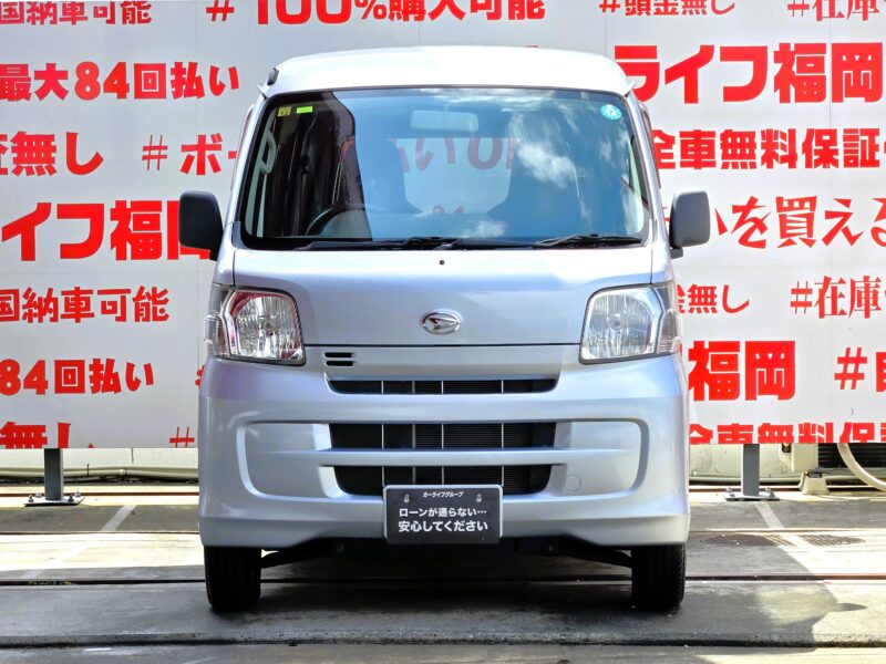 HIJET ハイゼットカーゴ デラックス