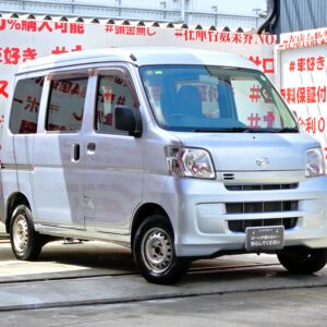 HIJET ハイゼットカーゴ デラックス