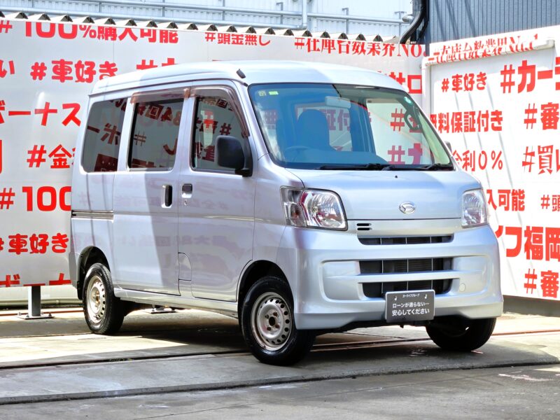 HIJET ハイゼットカーゴ デラックス
