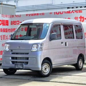 HIJET ハイゼットカーゴ デラックス