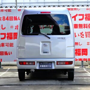 HIJET ハイゼットカーゴ デラックス