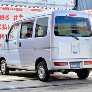 HIJET ハイゼットカーゴ デラックス