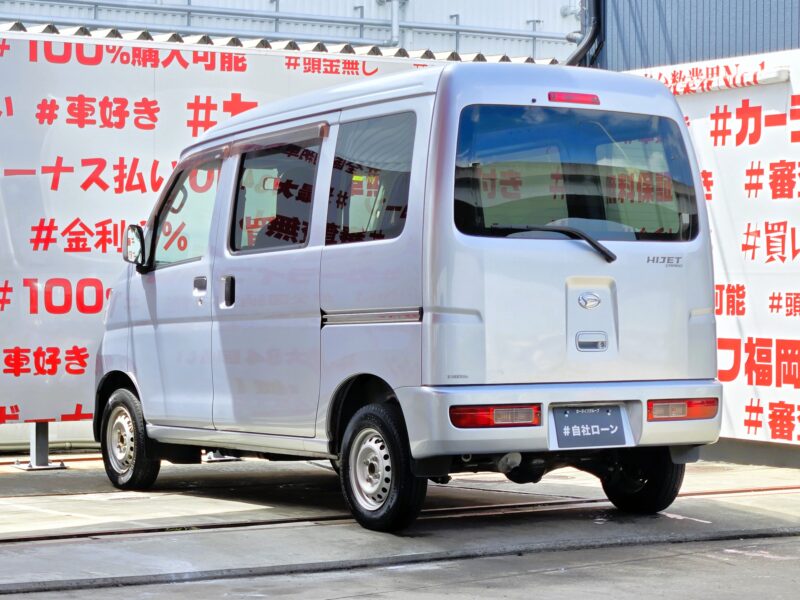 HIJET ハイゼットカーゴ デラックス