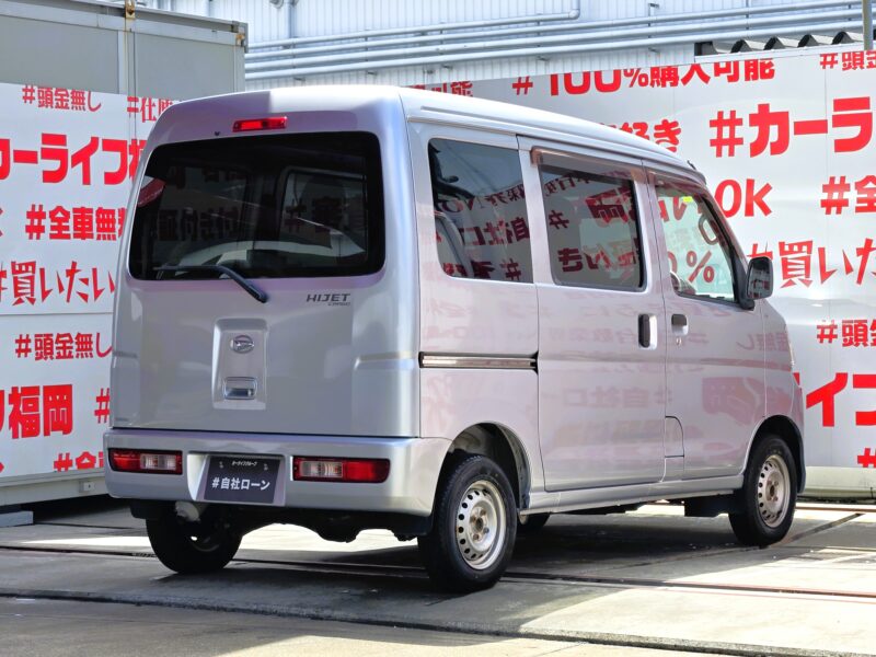 HIJET ハイゼットカーゴ デラックス