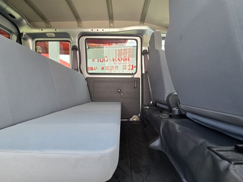 HIJET ハイゼットカーゴ デラックス