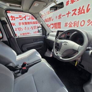 HIJET ハイゼットカーゴ デラックス