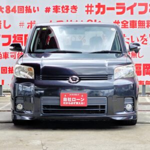 COROLLA RUMION　カローラルミオン　1.5G エアロツアラー　【カスタム】【ユーザー買取車】