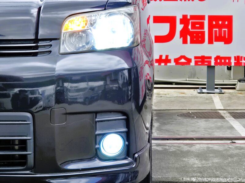 COROLLA RUMION カローラルミオン 1.5G エアロツアラー 【カスタム】【ユーザー買取車】
