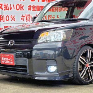 COROLLA RUMION　カローラルミオン　1.5G エアロツアラー　【カスタム】【ユーザー買取車】
