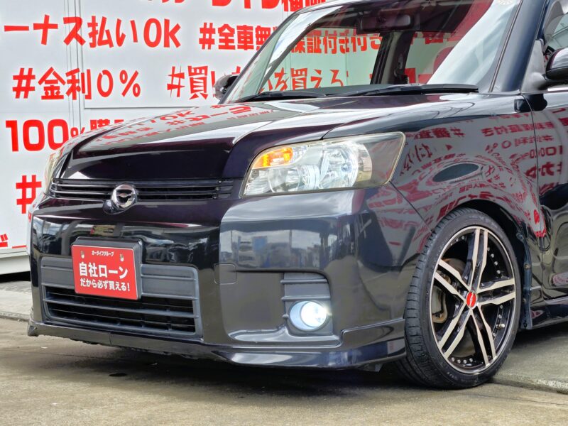 COROLLA RUMION カローラルミオン 1.5G エアロツアラー 【カスタム】【ユーザー買取車】