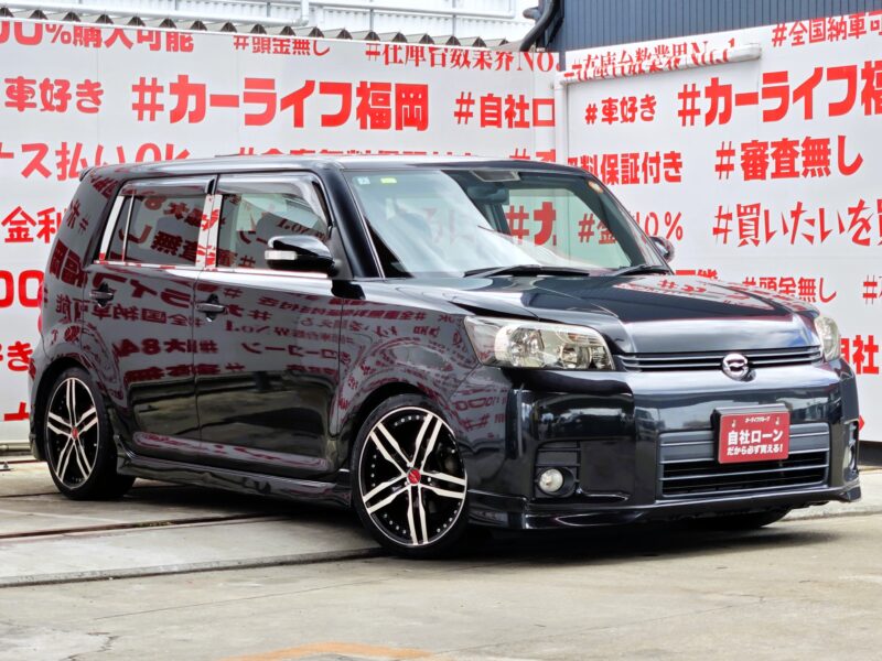 COROLLA RUMION カローラルミオン 1.5G エアロツアラー 【カスタム】【ユーザー買取車】