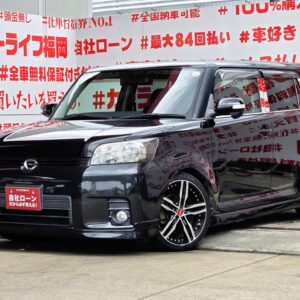 COROLLA RUMION　カローラルミオン　1.5G エアロツアラー　【カスタム】【ユーザー買取車】