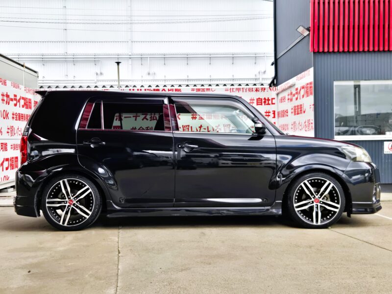 COROLLA RUMION カローラルミオン 1.5G エアロツアラー 【カスタム】【ユーザー買取車】