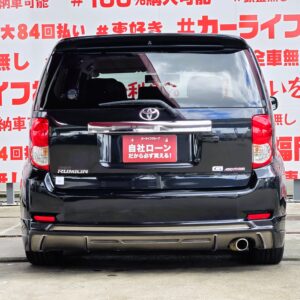 COROLLA RUMION　カローラルミオン　1.5G エアロツアラー　【カスタム】【ユーザー買取車】