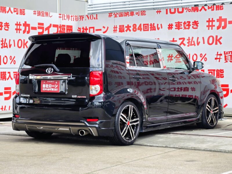 COROLLA RUMION カローラルミオン 1.5G エアロツアラー 【カスタム】【ユーザー買取車】