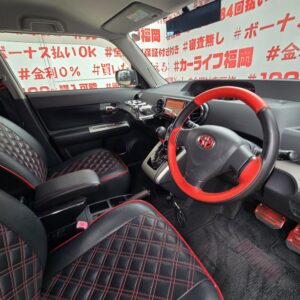 COROLLA RUMION　カローラルミオン　1.5G エアロツアラー　【カスタム】【ユーザー買取車】