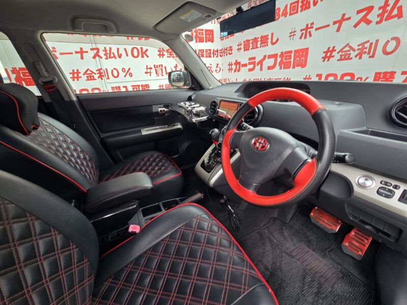 COROLLA RUMION カローラルミオン 1.5G エアロツアラー 【カスタム】【ユーザー買取車】