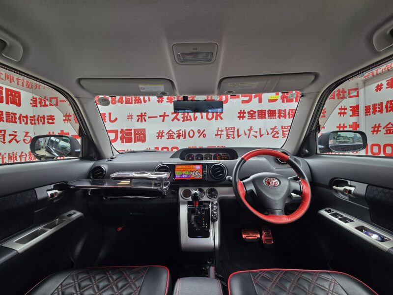 COROLLA RUMION カローラルミオン 1.5G エアロツアラー 【カスタム】【ユーザー買取車】