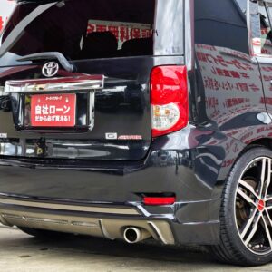 COROLLA RUMION　カローラルミオン　1.5G エアロツアラー　【カスタム】【ユーザー買取車】