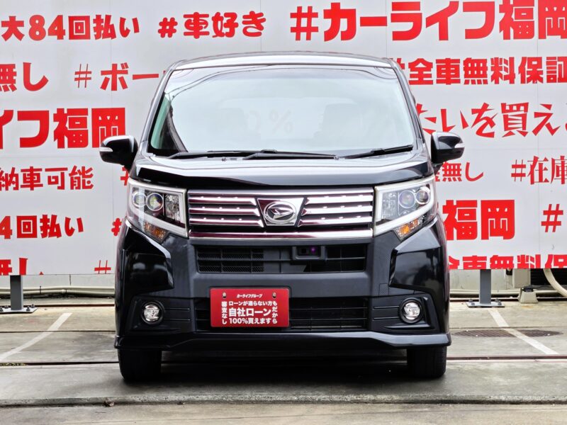 MOVE ムーヴ カスタムX SA【総合評価優良車】