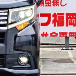 MOVE　ムーヴ　カスタムX SA【総合評価優良車】