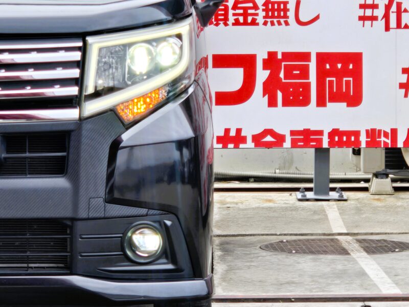 MOVE ムーヴ カスタムX SA【総合評価優良車】