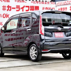 MOVE　ムーヴ　カスタムX SA【総合評価優良車】