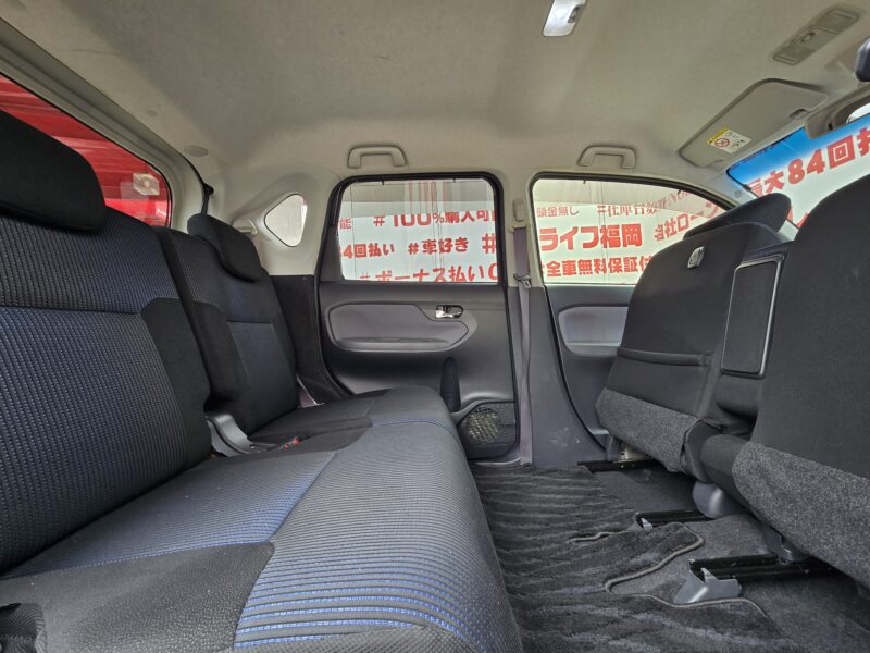 MOVE ムーヴ カスタムX SA【総合評価優良車】