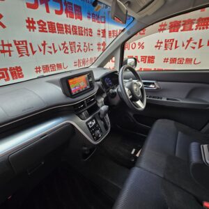MOVE　ムーヴ　カスタムX SA【総合評価優良車】