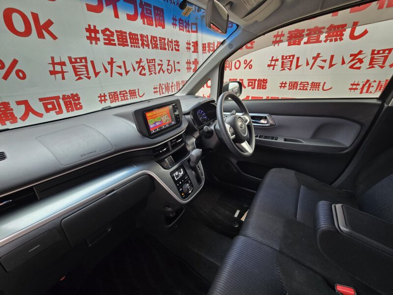 MOVE ムーヴ カスタムX SA【総合評価優良車】