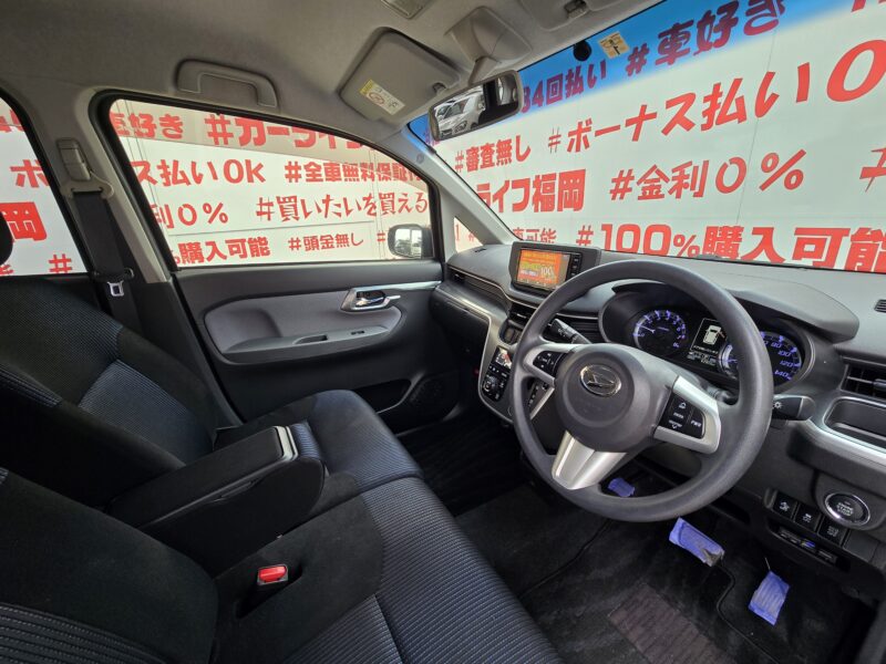 MOVE ムーヴ カスタムX SA【総合評価優良車】