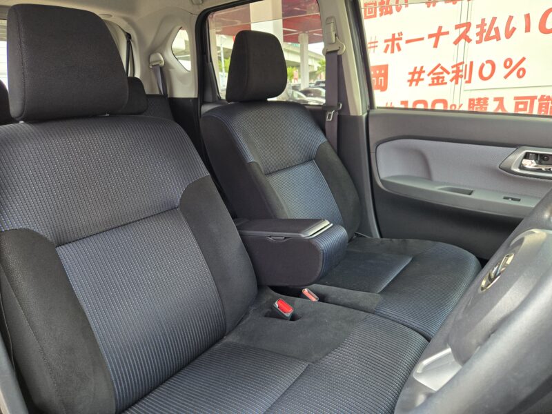 MOVE ムーヴ カスタムX SA【総合評価優良車】