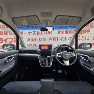 MOVE　ムーヴ　カスタムX SA【総合評価優良車】