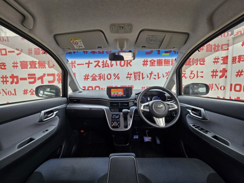 MOVE ムーヴ カスタムX SA【総合評価優良車】