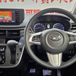 MOVE　ムーヴ　カスタムX SA【総合評価優良車】