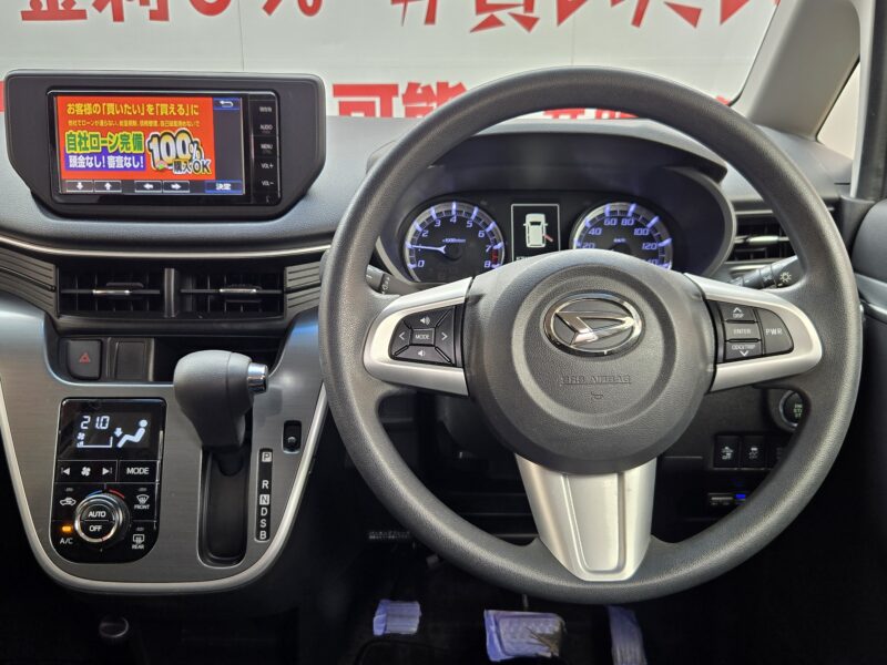 MOVE ムーヴ カスタムX SA【総合評価優良車】