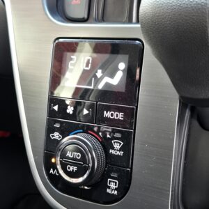 MOVE　ムーヴ　カスタムX SA【総合評価優良車】