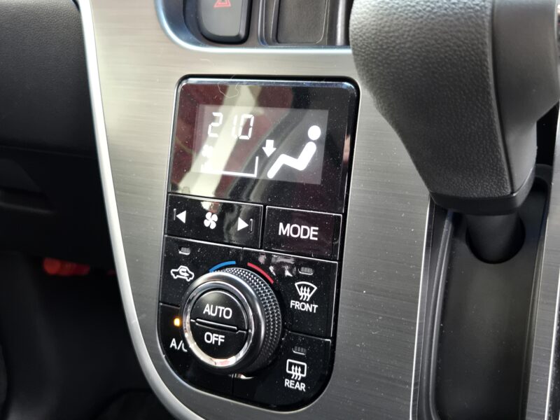 MOVE ムーヴ カスタムX SA【総合評価優良車】