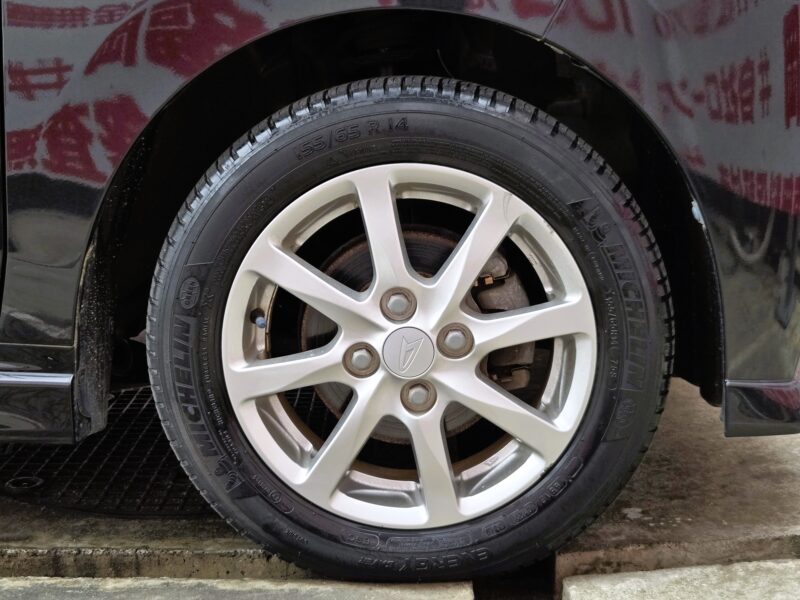 MOVE ムーヴ カスタムX SA【総合評価優良車】