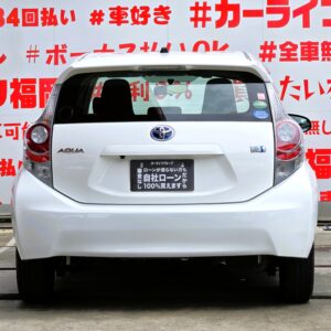 AQUA　アクア　L