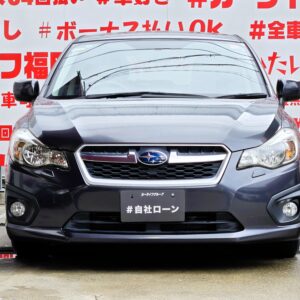 IMPREZA SPORT　インプレッサスポーツ　1.6i-L