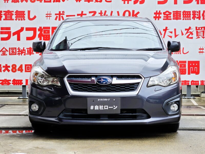 IMPREZA SPORT インプレッサスポーツ 1.6i-L