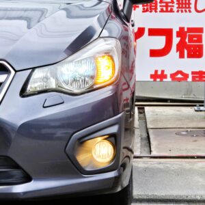IMPREZA SPORT　インプレッサスポーツ　1.6i-L